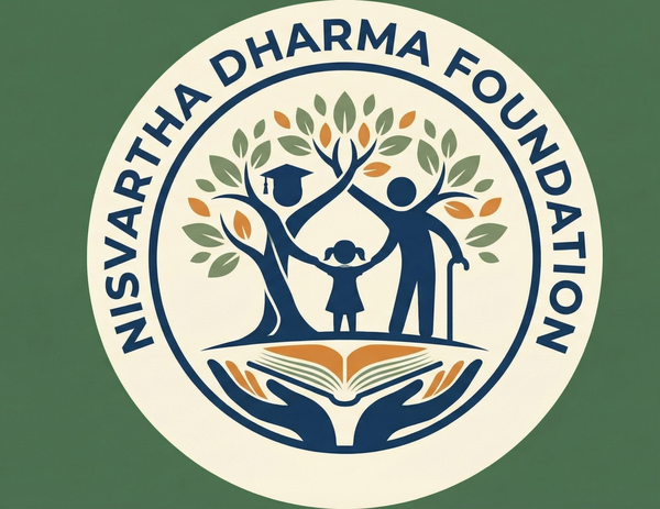 Nisvartha Dharma Foundation Logo